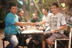 Bajak Laut Jadi Mitra KNPI 5 Bajak Laut Jadi Mitra KNPI