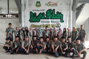 PATWA Sukses Gelar Reuni Akbar 8 PATWA Sukses Gelar Reuni Akbar