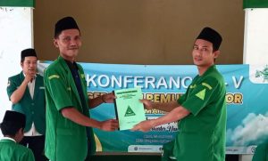 Dede Erwin Komandoi PAC GP Ansor Talun 12 Dede Erwin Komandoi PAC GP Ansor Talun