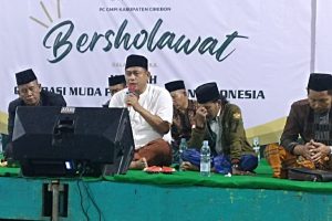 Harlah GMPI: GMPI Kabupaten Cirebon Siap Menangkan Pilpres 2 Harlah GMPI: GMPI Kabupaten Cirebon Siap Menangkan Pilpres