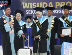 Kembali, Lulusan STIQ Al-Multazam Raih Reward Umroh dalam Resepsi Wisuda 6 Kembali, Lulusan STIQ Al-Multazam Raih Reward Umroh dalam Resepsi Wisuda