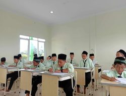Ponpes Modern Nurul Hayah II Wajibkan Santri Berbahasa Asing 3 Ponpes Modern Nurul Hayah II Wajibkan Santri Berbahasa Asing