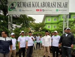 Pengurus Baru ISLAH Pusat Ponpes Husnul Khotimah Resmi Dilantik 16 Pengurus Baru ISLAH Pusat Ponpes Husnul Khotimah Resmi Dilantik