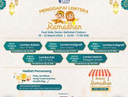 Menyambut Ramadhan Swiss-Belhotel Cirebon Adakan Lomba Keagamaan 6 Menyambut Ramadhan Swiss-Belhotel Cirebon Adakan Lomba Keagamaan