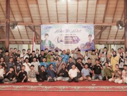 Halal Bihalal Warga PMII Sukses Dihadiri Banyak Tokoh 5 Halal Bihalal Warga PMII Sukses Dihadiri Banyak Tokoh