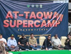 Remaja Masjid Raya At-Taqwa Sukses Menggelar Super Camp di Bumper Palutungan 9 Remaja Masjid Raya At-Taqwa Sukses Menggelar Super Camp di Bumper Palutungan