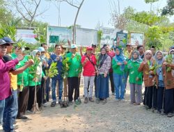 Gerakan Jum’at Menanam Bibit Mangrove Dilaksanakan KPM UI BBC 2 Gerakan Jum’at Menanam Bibit Mangrove Dilaksanakan KPM UI BBC