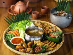 Nikmati Nasi Liwet Cita Rasa Otentik ala Hotel Berbintang, Di Swiss-Belhotel Cirebon 12 Nikmati Nasi Liwet Cita Rasa Otentik ala Hotel Berbintang, Di Swiss-Belhotel Cirebon