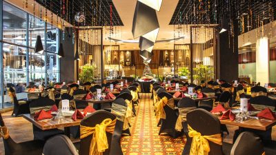 Chinese Set menu Rayakan Moment Imlek Di Swiss-Belhotel Cirebon