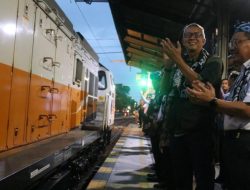 Peluncuran Layanan KA Gunungjati, Tingkatkan Ekonomi dan Konektivitas Wisata 6 Peluncuran Layanan KA Gunungjati, Tingkatkan Ekonomi dan Konektivitas Wisata