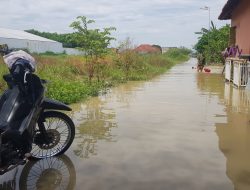 Curah Hujan Tinggi, Ratusan Rumah di Pengarengan Terendam Banjir 5 Curah Hujan Tinggi, Ratusan Rumah di Pengarengan Terendam Banjir