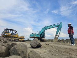 Pekerjaan Jalan Lingkar Gebang Digenjot Tanpa Mengurangi Kualitas 4 Pekerjaan Jalan Lingkar Gebang Digenjot Tanpa Mengurangi Kualitas