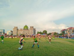 Pemdes Sumber Lor Gelar Kuwu Cup ke-3 Untuk Jalin Silaturrahmi 8 Pemdes Sumber Lor Gelar Kuwu Cup ke-3 Untuk Jalin Silaturrahmi