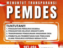 Ratusan Warga Ciawijapura Bakal Gelar Aksi Massa di Depan Kantor Desa 10 Ratusan Warga Ciawijapura Bakal Gelar Aksi Massa di Depan Kantor Desa