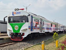 Sambut Libur Tahun Baru Islam, KAI Daop 3 Cirebon Sediakan 23 Ribu Tiket dan Tambahan Perjalanan Kereta 12 Sambut Libur Tahun Baru Islam, KAI Daop 3 Cirebon Sediakan 23 Ribu Tiket dan Tambahan Perjalanan Kereta