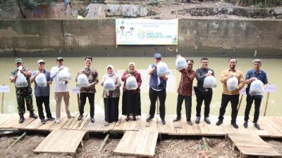Pemkot Cirebon Gencarkan: Gemarikan dan Restocking Perairan untuk Tingkatkan Gizi dan Kelestarian Lingkungan 8 CIREBON