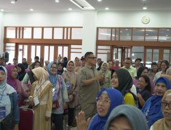 Giliran Warga Setiabudi Dapat Sosialisasi Program Makan Bergizi Gratis dari DPR RI dan BGN