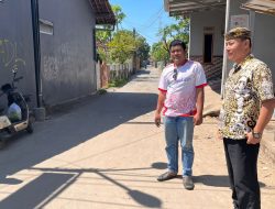 Disoal Obor Cirtim, Kuwu Sebut Hasil Scrap PLTU Bantu Pembangunan Desa