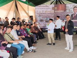 Kunjungan Menko Muhaimin Iskandar di Ponpes Gedongan: Bahas Solusi Konkret untuk Pengentasan Kemiskinan Ekstrem