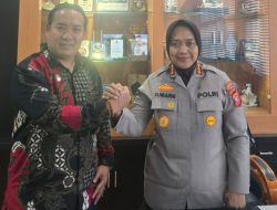 Tokoh Pemuda Qorib Magelung Sakti Ajak Warga Tak Terprovokasi Hoaks di Tengah Maraknya Unjuk Rasa