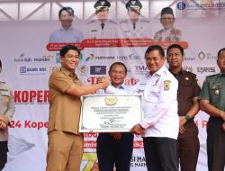 Dorong Ekonomi Rakyat, Pemkab Cirebon Luncurkan Ratusan Koperasi Merah Putih