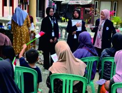 KPM Mahasiswa UI BBC : Sosialisasi Aplikasi Pengawasan Orang tua (Google Family Link)