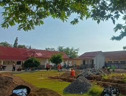 SLB Bina Karya Kubangdeleg Apresiasi Bantuan Revitalisasi