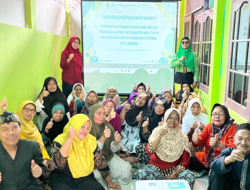 Peningkatan Kesehatan Keluarga melalui Pengelolaan Penyakit Diabetes Melitus di Wilayah Kerja UPTD Puskesmas Sitopeng Kota Cirebon