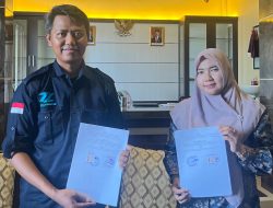 Desa Tanjunganom Mantapkan Langkah Menuju Desa Digital Bersama PT Zeo