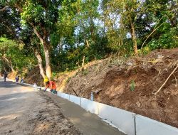 DPUTR Kabupaten Cirebon Bangun Saluran di Desa Cipeujeuh Kulon, Target Rampung dalam Waktu Dekat