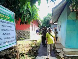Proyek Rabat Beton dan Hotmix di Desa Putat Diduga Menyimpang dari RAB, Aktivis Desak Audit Terbuka