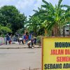 Pemdes Karangtengah Realisasikan Bantuan Provinsi untuk Rabat Beton Jalan Poros Desa