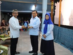 Sekjen Herman Khaeron Hadiri Pagelaran Wayang Kulit di Keraton Kanoman, Dukung Pelestarian Budaya Cirebon