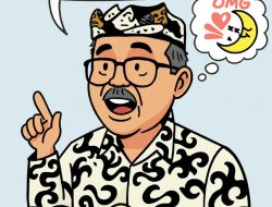 Wacana Air Laut Jadi Air Minum Dinilai Tidak Cermat, Tokoh Pemuda Cirebon Timur Kritik Bupati Imron