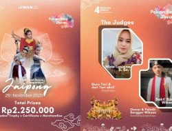 Jiwan Gelar Pekan Seni dengan Lomba Tari Jaipong