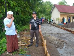Bupati Cirebon Tinjau Kebun dan Program Ketahanan Pangan di Desa Sinarrancang