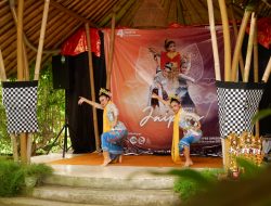 Pekan Seni Jiwan 2025 Meriah, Lomba Tari Jaipong Hadirkan Talenta Terbaik Cirebon