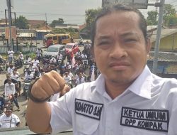 Proyek Rigid Beton Jalan Blender–Sumur Kondang Disoal Publik