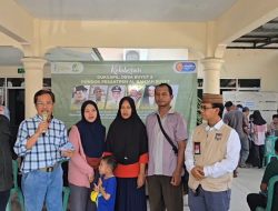 Dukcapil Jemput Bola di Desa Buyut, Warga Antusias Urus Dokumen Kependudukan