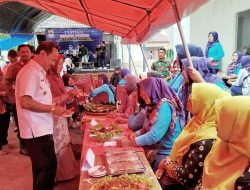 Kreasi Olahan Hasil Laut Meriahkan Festival Gebang Pesisir, PKK 13 Desa Angkat Kuliner Pesisir