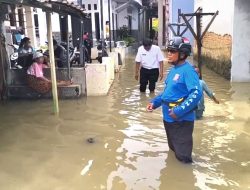 Banjir Rendam 22 Desa di Tujuh Kecamatan Cirebon, Ribuan Rumah Terdampak