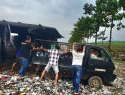 Sampah Masih Jadi Masalah Serius di Desa Japura Kidul, Armada Mogok dan Pengelola Tanpa Anggaran