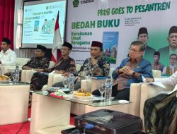 Pesantren Gedongan Dorong Santri Berwawasan Kebangsaan Lewat Dialog Lintas Agama