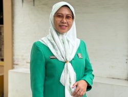 Hj. Najhah Barnamij Nahkodai PC Fatayat NU Cirebon 2025–2030