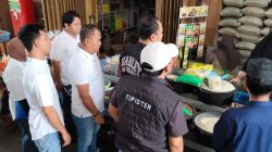Bulog Cirebon Jamin Ketersediaan Beras Aman hingga Lebaran 2026