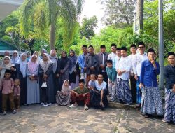 Napak Tilas Jejak Ulama, Haul ke-95 KH. Moh. Said Gedongan Diawali Ziarah Leluhur