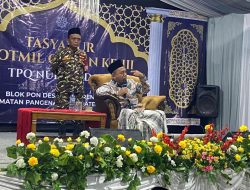 Kiai Muhammad BJ Tegaskan Peran Strategis TPA–TPQ dalam Pendidikan Al-Qur’an Sejak Dini