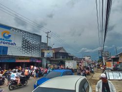 Macet Tak Kunjung Terurai, Andalalin Karomah Lemahabang Disorot Warga, Dishub Bakal Lakukan Pengecekan