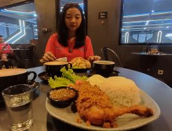 Maxi Pool & Cafe Ciledug Terus Berinovasi Sajikan Menu Baru