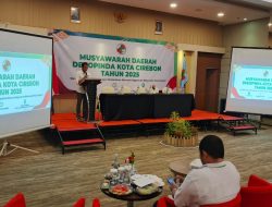 Musda Dekopinda Kota Cirebon 2025 Jadi Momentum Evaluasi dan Konsolidasi Koperasi